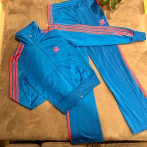 ♥️SALE♥️Adidas Original Firebird Tracksuit Set XS